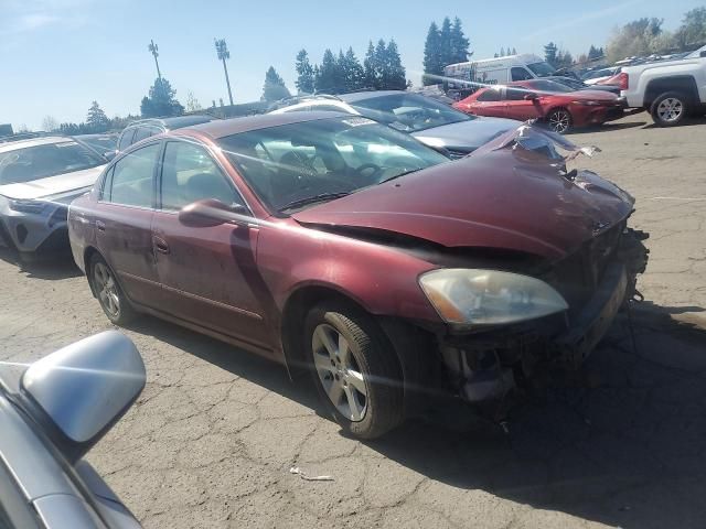 2002 Nissan Altima Base