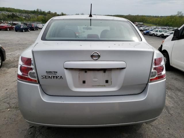 2008 Nissan Sentra 2.0