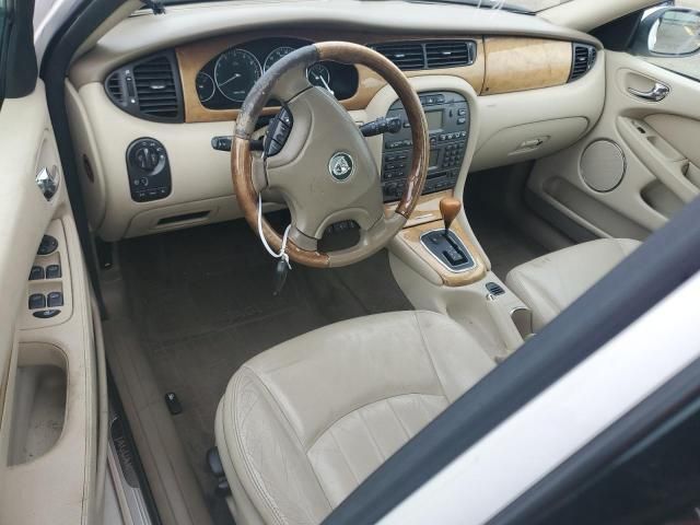 2003 Jaguar X-TYPE 2.5