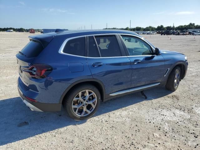 2023 BMW X3 XDRIVE30I