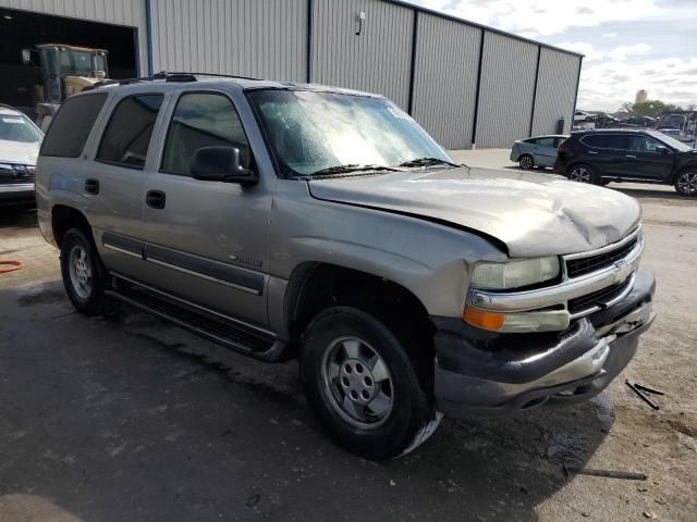 2002 Chevrolet Tahoe C1500