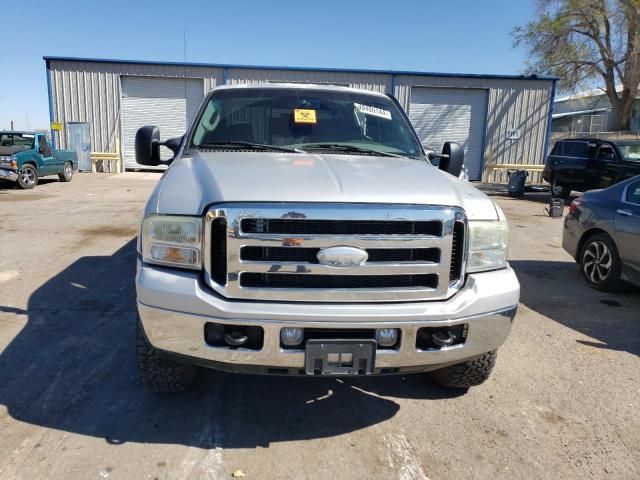 2006 Ford F350 SRW Super Duty