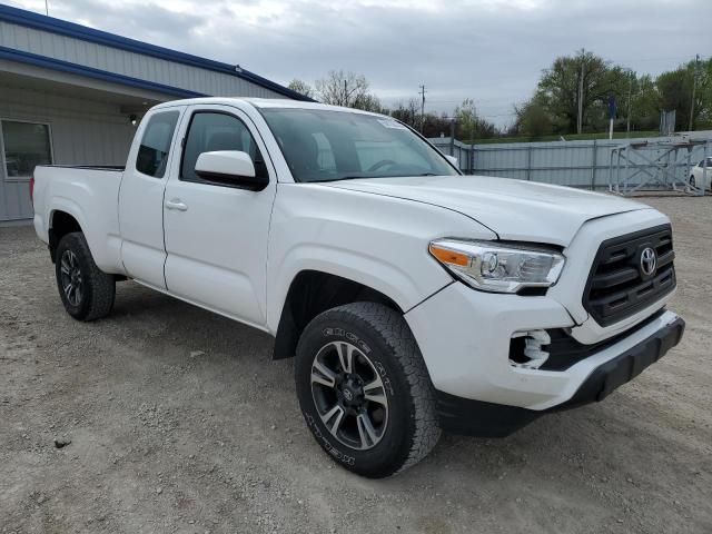 2017 Toyota Tacoma Access Cab