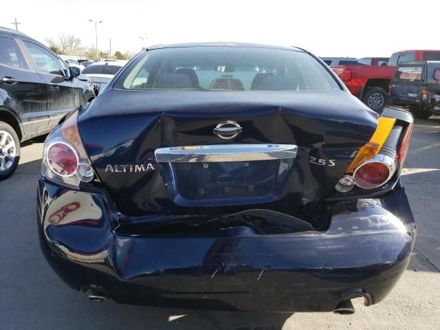 2011 Nissan Altima Base