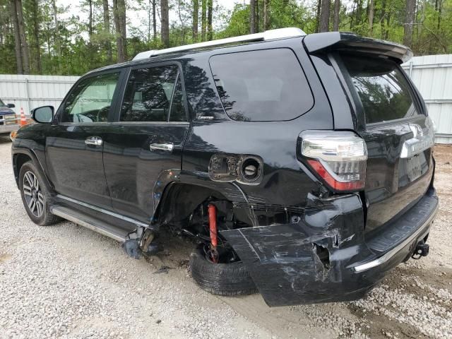 2020 Toyota 4runner SR5/SR5 Premium