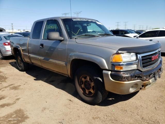 2003 GMC New Sierra K1500