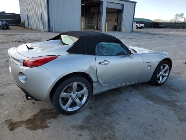 2008 Pontiac Solstice GXP