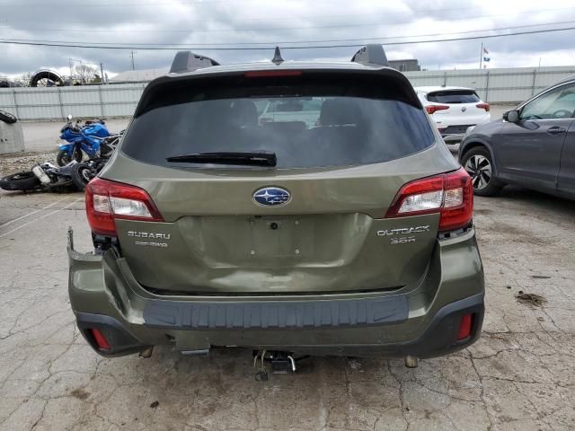 2019 Subaru Outback 3.6R Limited