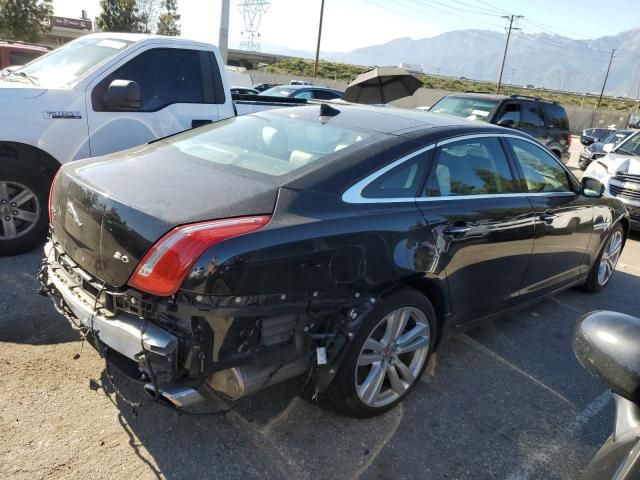 2015 Jaguar XJL Portfolio