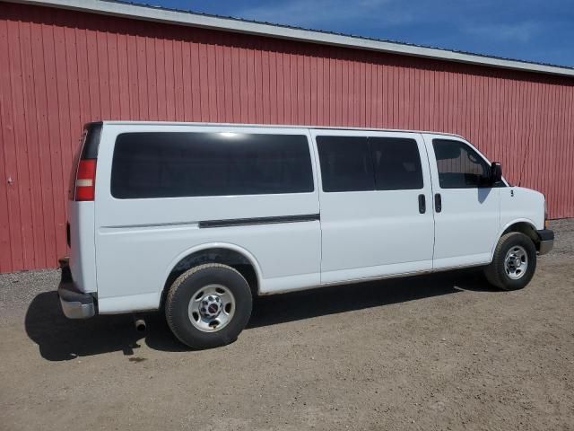 2010 Chevrolet Express G3500 LT