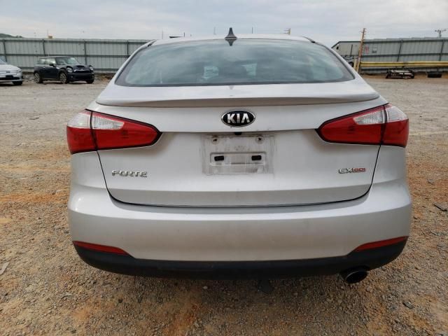 2016 KIA Forte EX