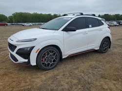 Salvage cars for sale from Copart Conway, AR: 2022 Hyundai Kona N Base