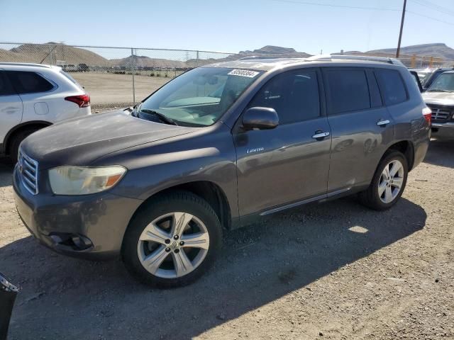 2008 Toyota Highlander Limited