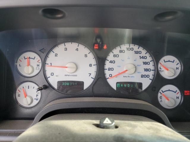 2004 Dodge RAM 1500 ST