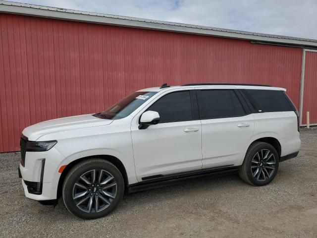 2021 Cadillac Escalade Sport Platinum