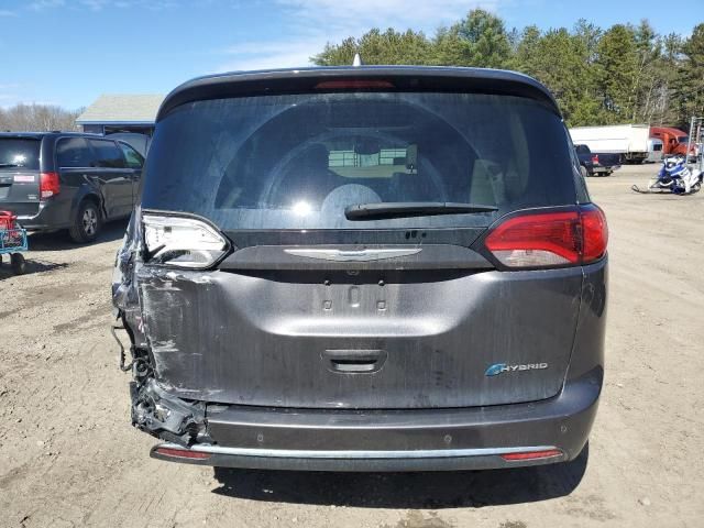 2020 Chrysler Pacifica Hybrid Limited