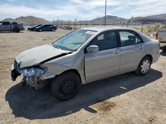 2003 Toyota Corolla CE