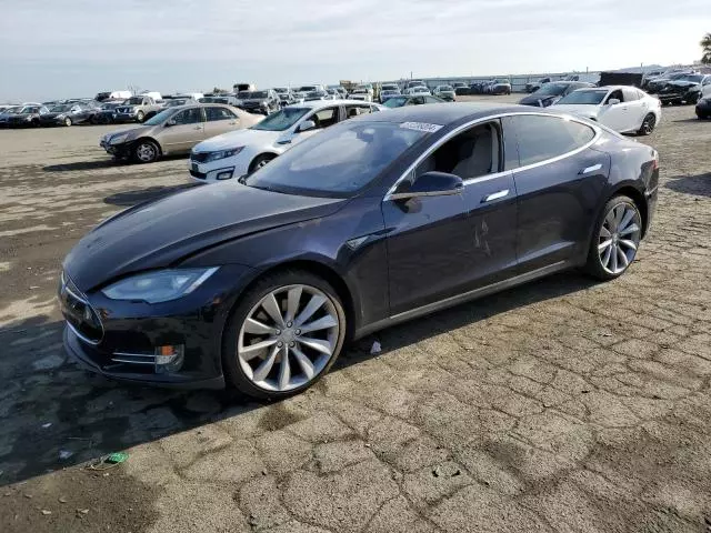 2013 Tesla Model S