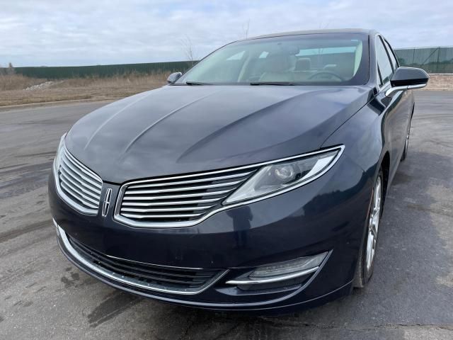 2014 Lincoln MKZ