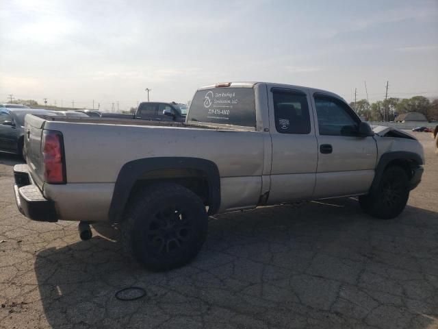 2004 Chevrolet Silverado C1500