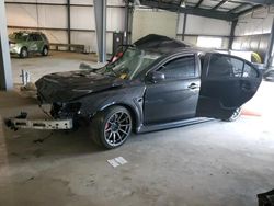 2013 Mitsubishi Lancer Evolution GSR en venta en Graham, WA