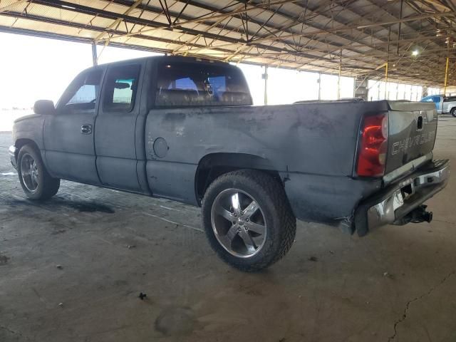 2004 Chevrolet Silverado C1500