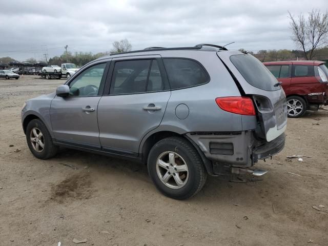 2007 Hyundai Santa FE GLS