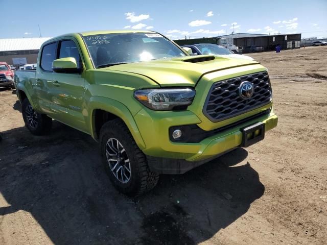 2023 Toyota Tacoma Double Cab