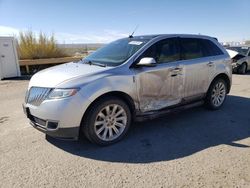 Salvage cars for sale from Copart Albuquerque, NM: 2012 Lincoln MKX