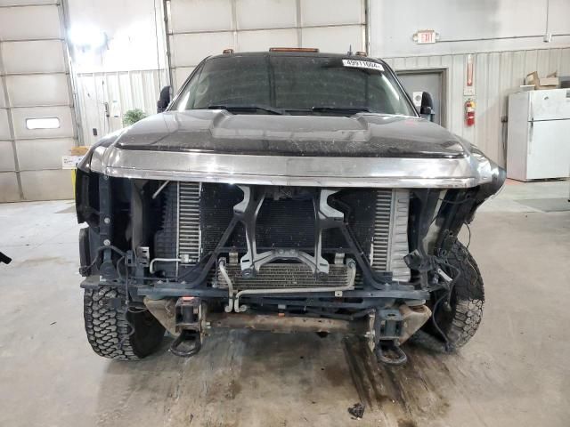 2010 Chevrolet Silverado K2500 Heavy Duty LTZ