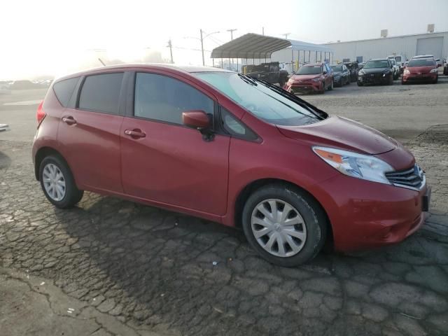 2015 Nissan Versa Note S