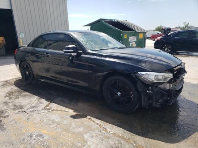 2016 BMW 428 I Sulev