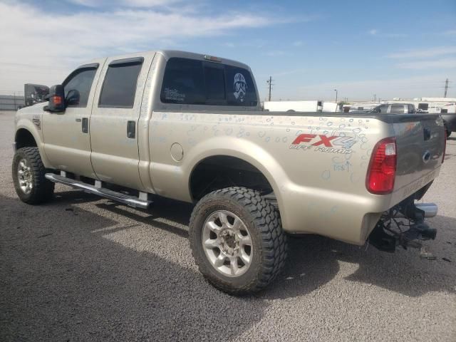 2010 Ford F350 Super Duty