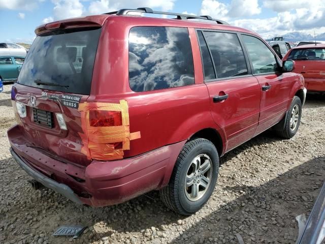 2004 Honda Pilot EX