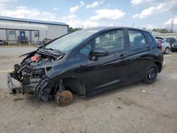 Salvage cars for sale at Pennsburg, PA auction: 2015 Honda FIT LX