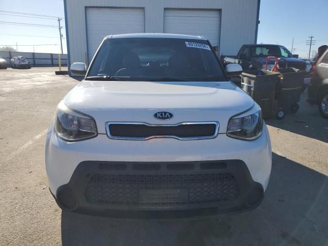 2014 KIA Soul