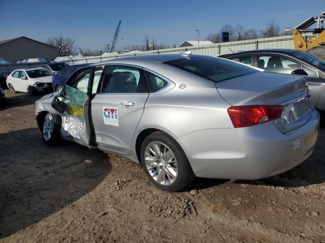 2019 Chevrolet Impala LS