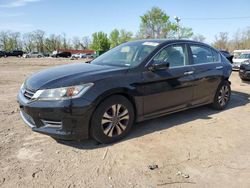 Salvage cars for sale from Copart Baltimore, MD: 2013 Honda Accord LX