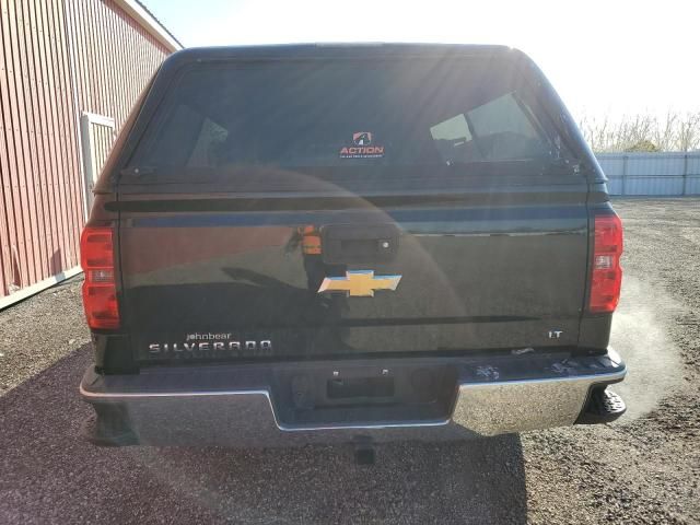 2014 Chevrolet Silverado C1500 LT