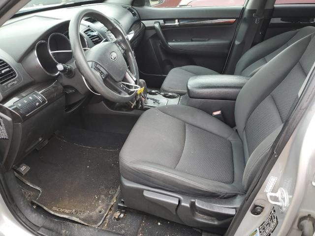 2011 KIA Sorento Base