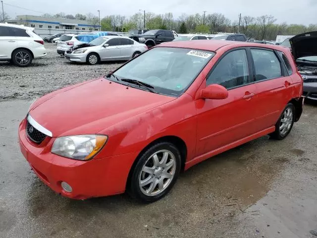 2006 KIA SPECTRA5