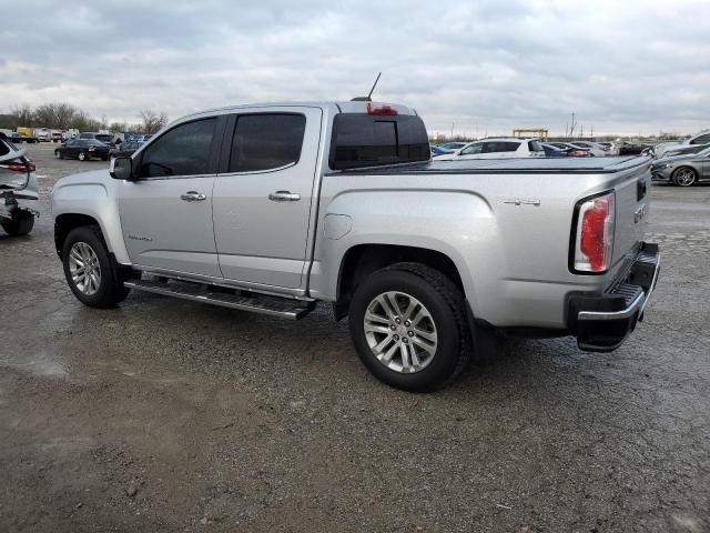 2016 GMC Canyon SLT