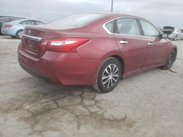 2016 Nissan Altima 2.5