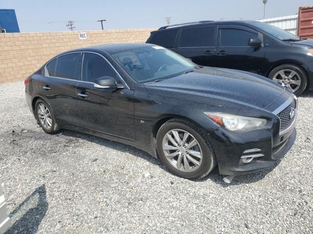 2014 Infiniti Q50 Base