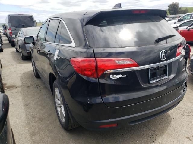 2014 Acura RDX