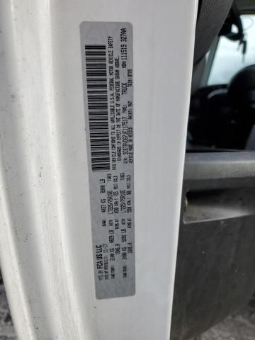 2018 Dodge RAM Promaster 2500 2500 High