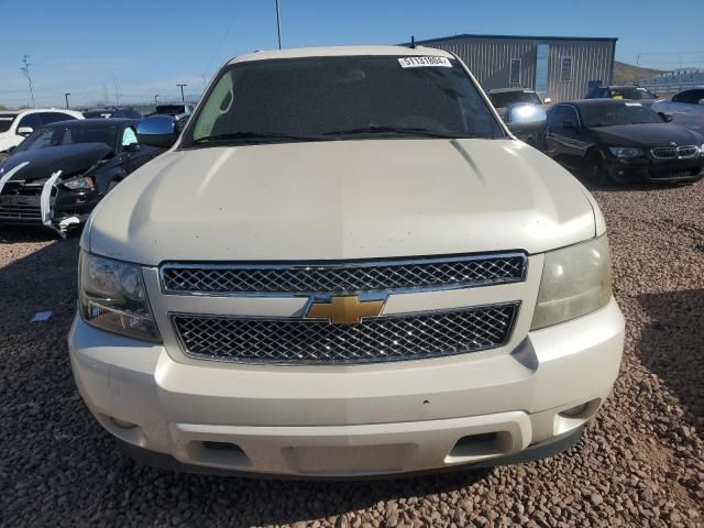 2013 Chevrolet Suburban C1500 LTZ