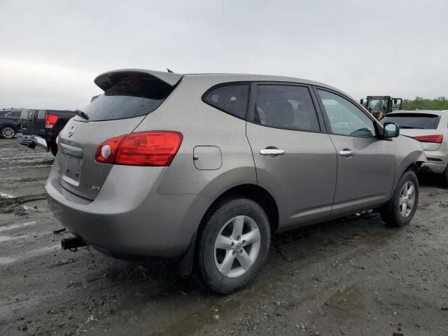 2010 Nissan Rogue S