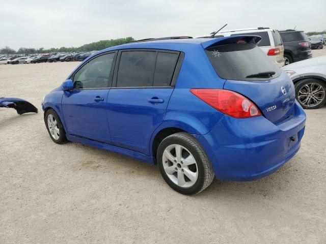 2011 Nissan Versa S