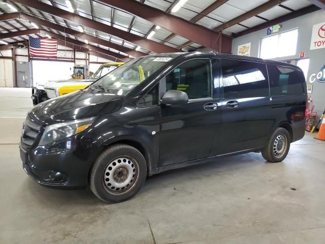 2019 Mercedes-Benz Metris